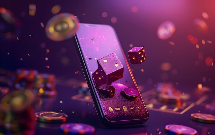 Pengguna sedang melakukan pendaftaran akun baru dengan perangkat mobile yang mudah digunakan